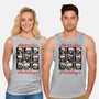 Horrific Holidays-Unisex-Basic-Tank-momma_gorilla