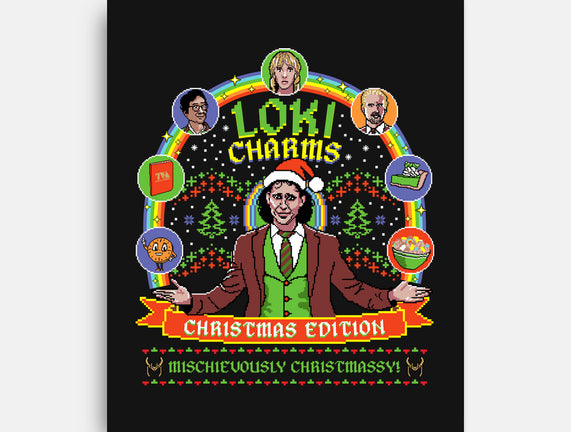 Loki Charms