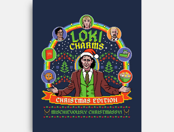 Loki Charms