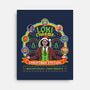 Loki Charms-None-Stretched-Canvas-rocketman_art