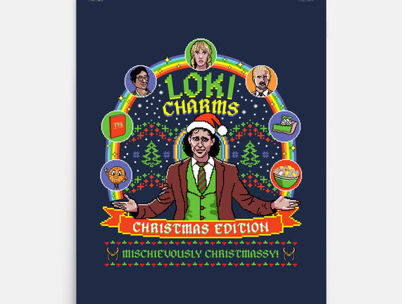 Loki Charms