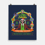 Loki Charms-None-Matte-Poster-rocketman_art