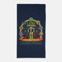 Loki Charms-None-Beach-Towel-rocketman_art