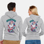 Adventure Begins-Unisex-Zip-Up-Sweatshirt-spoilerinc