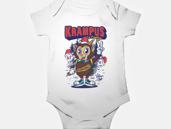 Krampus Is Coming