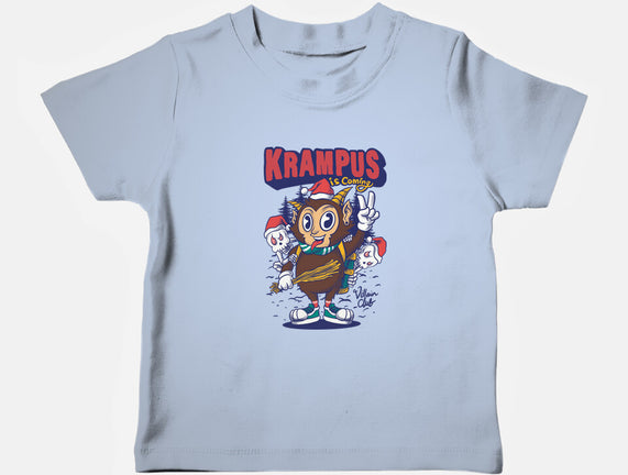 Krampus Is Coming