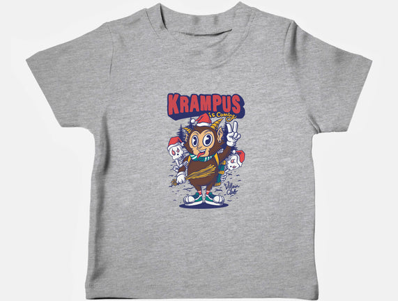 Krampus Is Coming