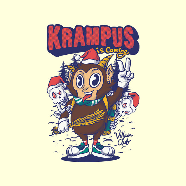 Krampus Is Coming-Mens-Premium-Tee-spoilerinc