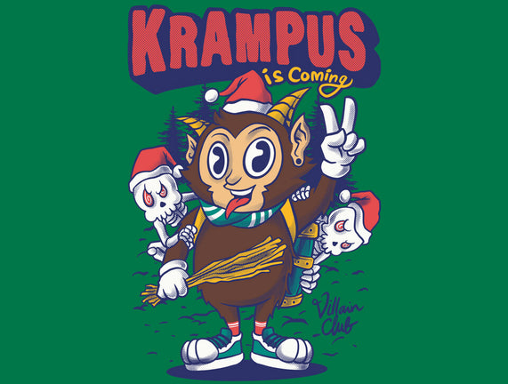 Krampus Is Coming