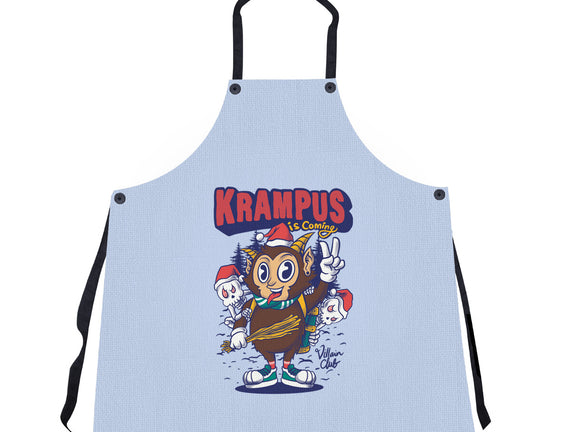 Krampus Is Coming