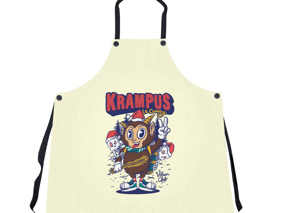 Krampus Is Coming