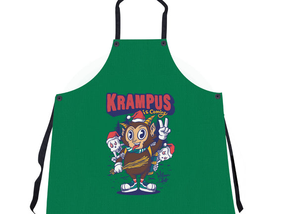 Krampus Is Coming