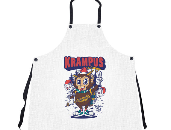 Krampus Is Coming