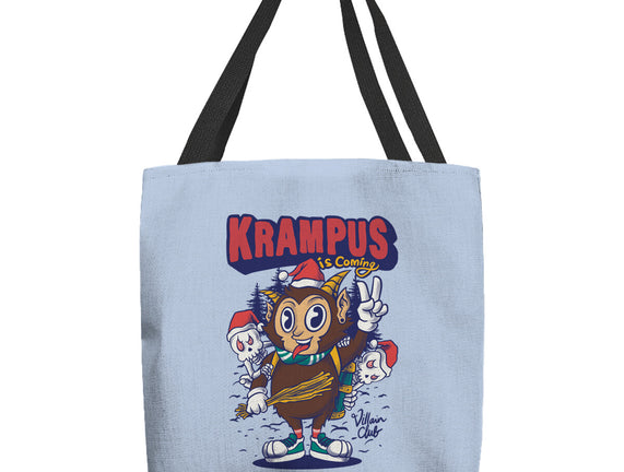 Krampus Is Coming