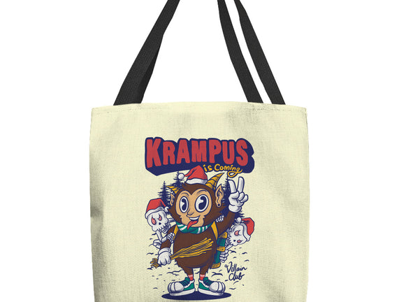 Krampus Is Coming