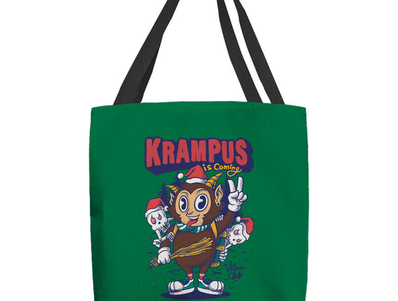 Krampus Is Coming