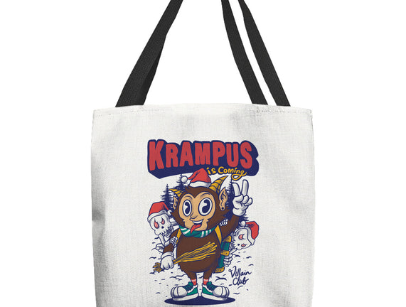 Krampus Is Coming