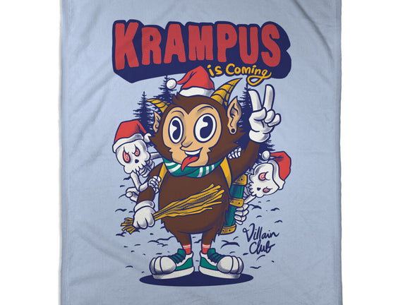 Krampus Is Coming