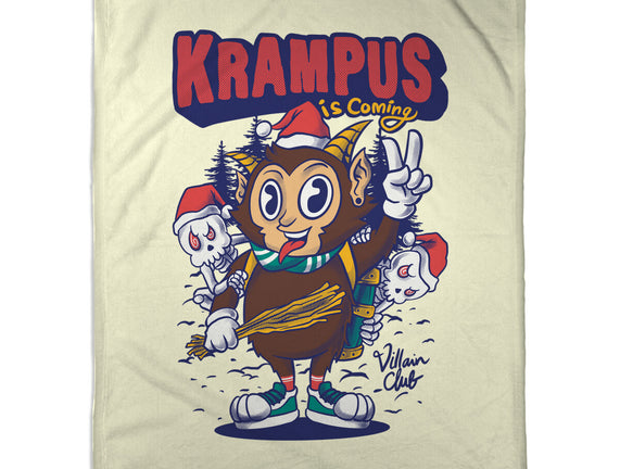 Krampus Is Coming