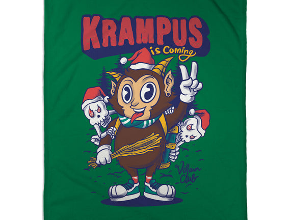 Krampus Is Coming