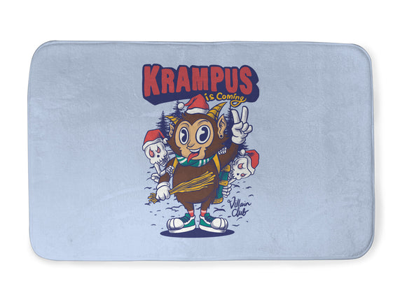 Krampus Is Coming