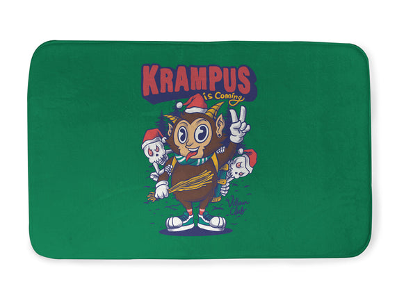 Krampus Is Coming