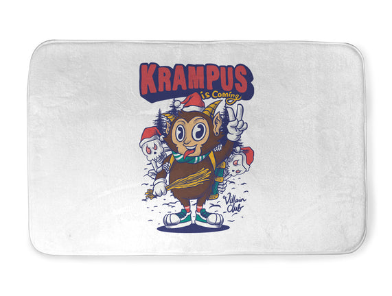 Krampus Is Coming