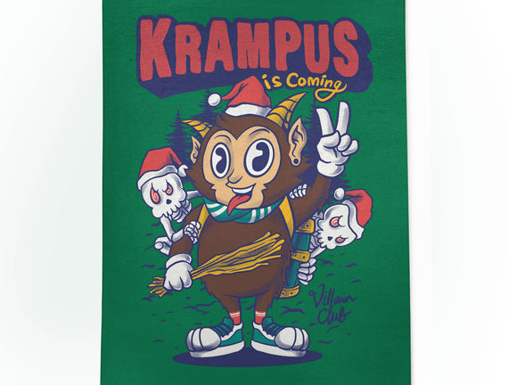 Krampus Is Coming