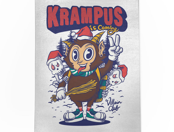 Krampus Is Coming