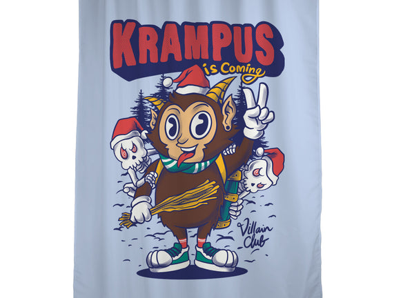 Krampus Is Coming