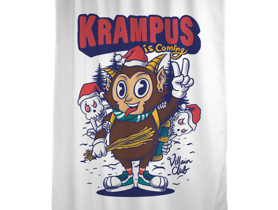 Krampus Is Coming