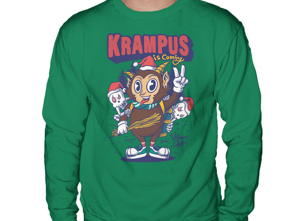 Krampus Is Coming