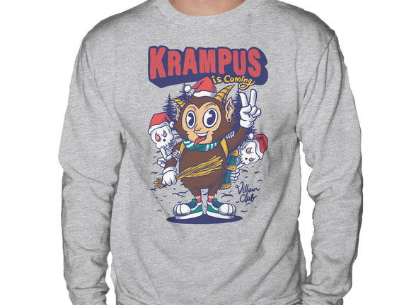 Krampus Is Coming