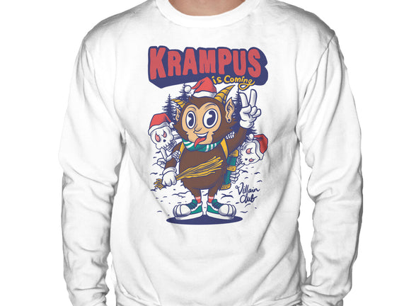 Krampus Is Coming