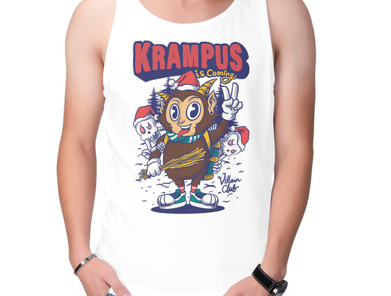 Krampus Is Coming