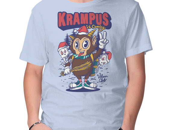 Krampus Is Coming