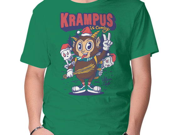 Krampus Is Coming