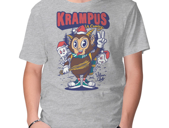 Krampus Is Coming