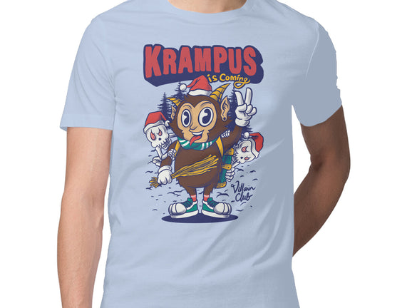 Krampus Is Coming