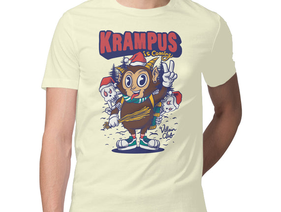 Krampus Is Coming