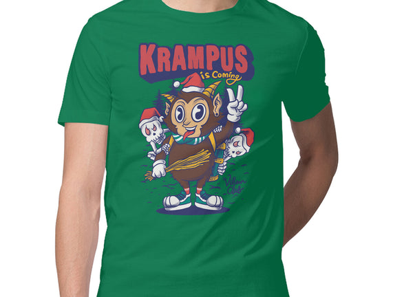 Krampus Is Coming