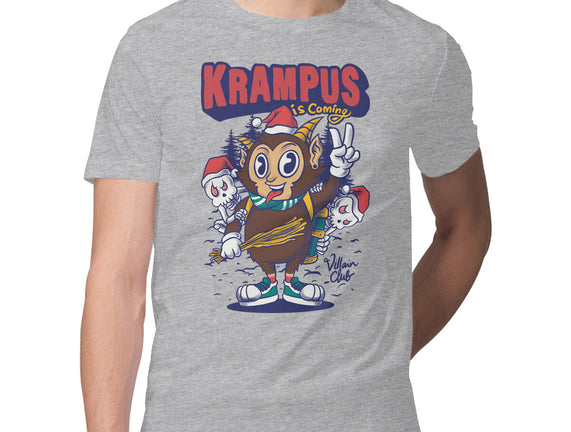 Krampus Is Coming