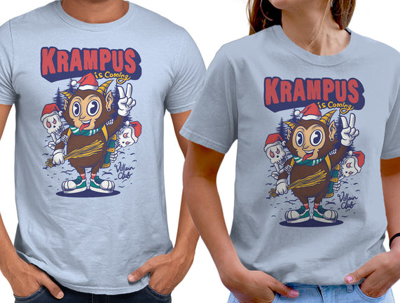 Krampus Is Coming