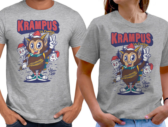 Krampus Is Coming