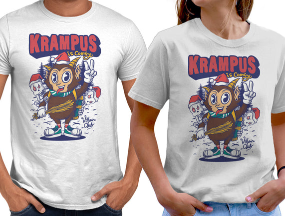 Krampus Is Coming