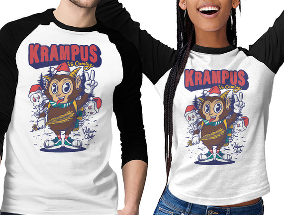 Krampus Is Coming