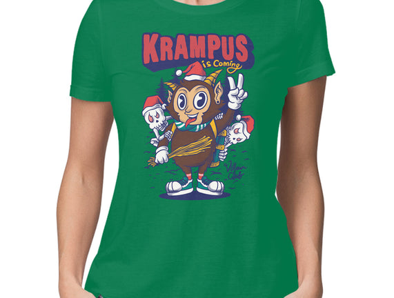 Krampus Is Coming