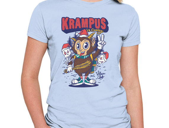 Krampus Is Coming