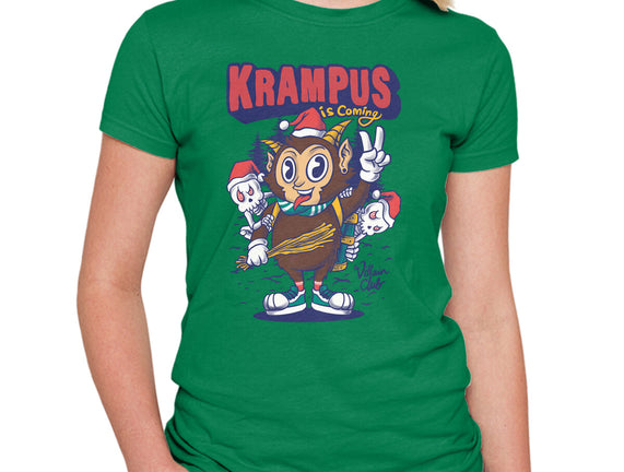 Krampus Is Coming