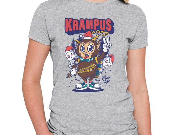 Krampus Is Coming